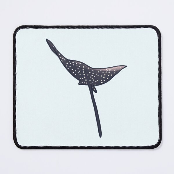 Item preview, Spotted Eagle Ray illustration designed and sold by Artofmayara.