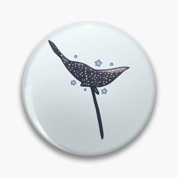 Item preview, Spotted Eagle Ray art  designed and sold by Artofmayara.