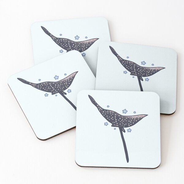 Item preview, Spotted Eagle Ray art  designed and sold by Artofmayara.