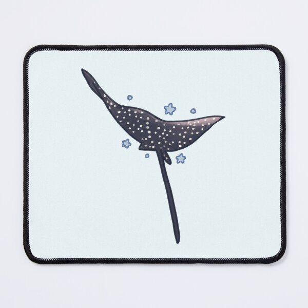 Item preview, Spotted Eagle Ray art  designed and sold by Artofmayara.
