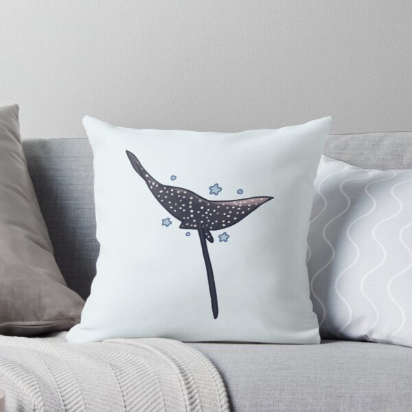 Item preview, Spotted Eagle Ray art  designed and sold by Artofmayara.