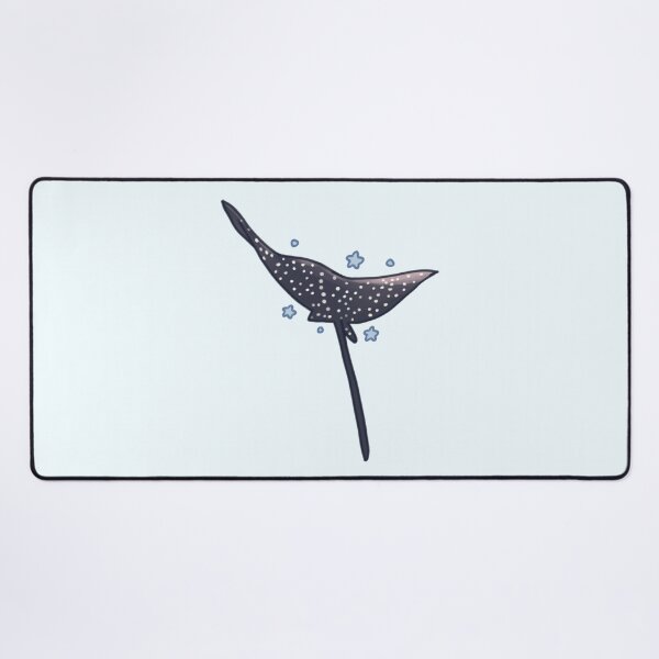 Item preview, Spotted Eagle Ray art  designed and sold by Artofmayara.