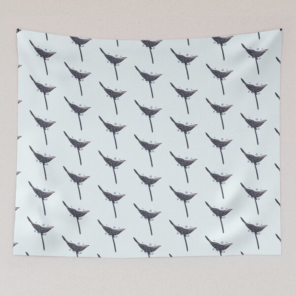 Item preview, Spotted Eagle Ray art  designed and sold by Artofmayara.