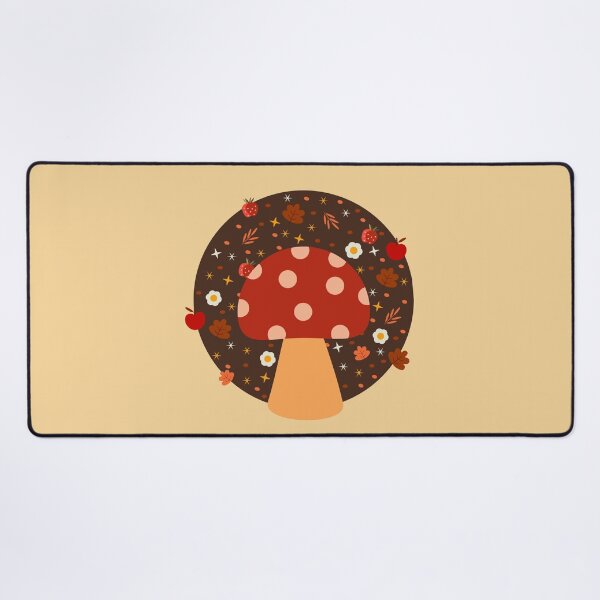 Item preview, Autumn Mushroom Magic designed and sold by Tulip Creators .