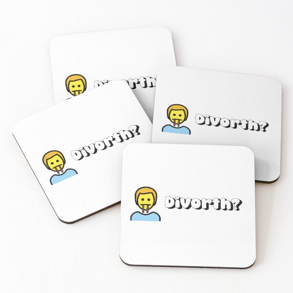 Item preview, Divorth? designed and sold by dogfish-art.