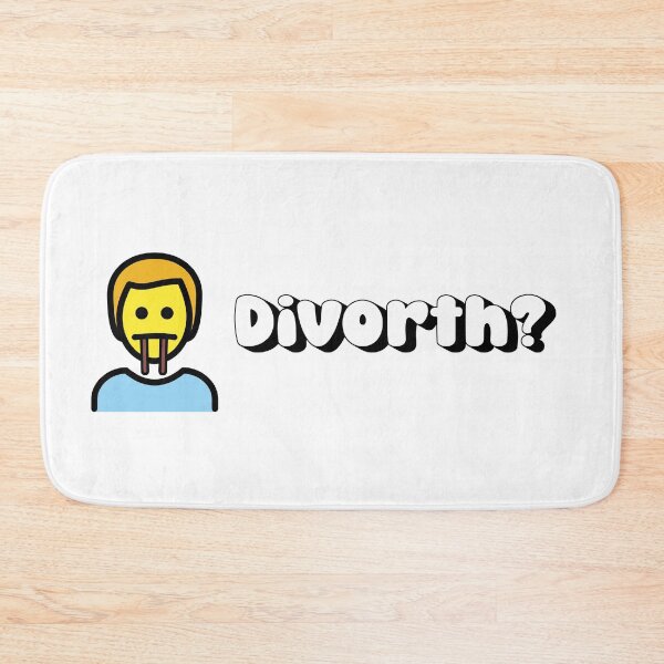 Item preview, Divorth? designed and sold by dogfish-art.