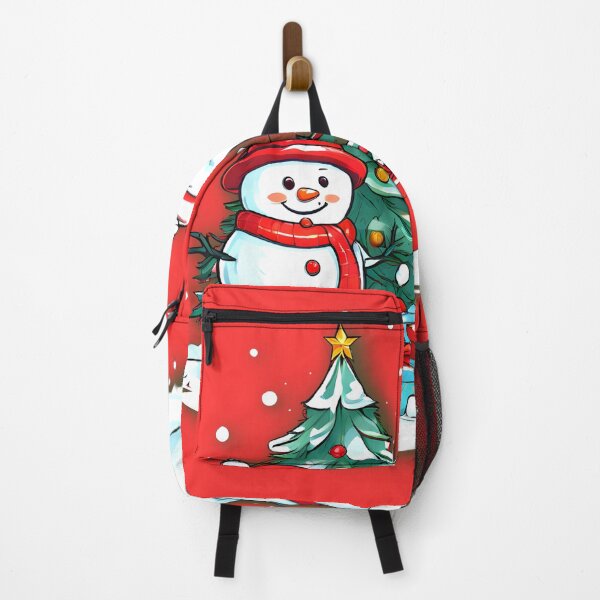 Item preview, Merry Christmas ! Happy New year! Snowman with gifts designed and sold by orthodox-icon.
