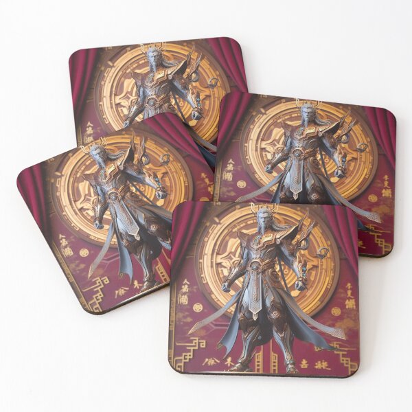 Item preview, Erlang Shen designed and sold by RaF71PrO.