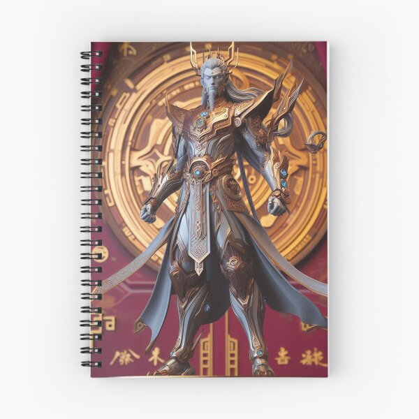 Item preview, Erlang Shen designed and sold by RaF71PrO.