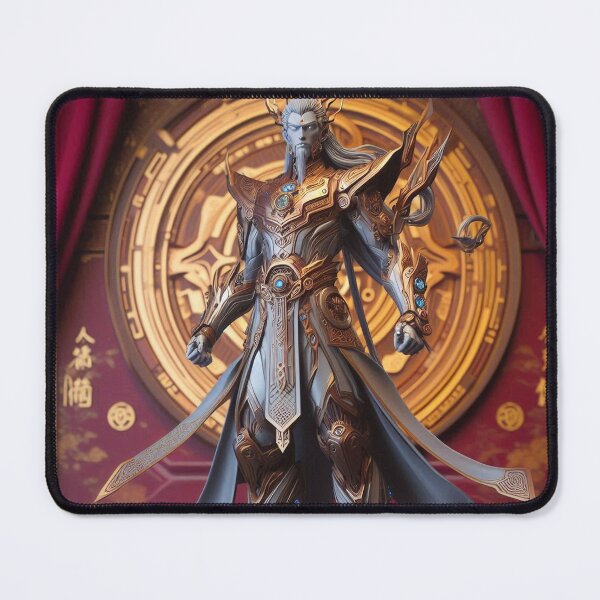 Item preview, Erlang Shen designed and sold by RaF71PrO.