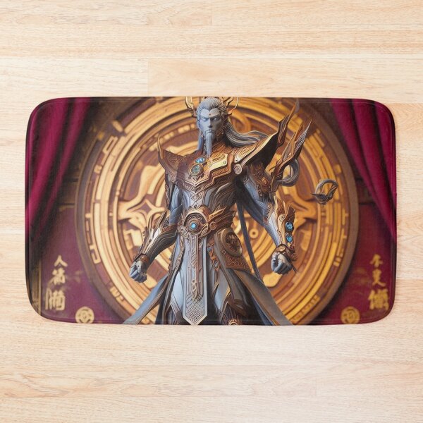 Item preview, Erlang Shen designed and sold by RaF71PrO.