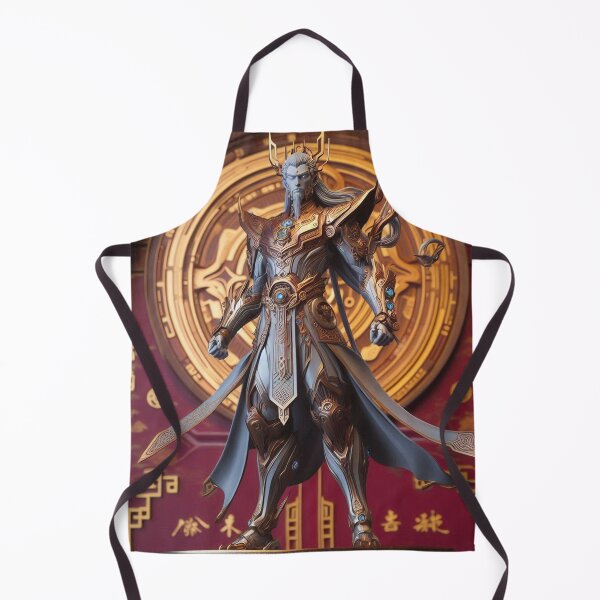 Item preview, Erlang Shen designed and sold by RaF71PrO.