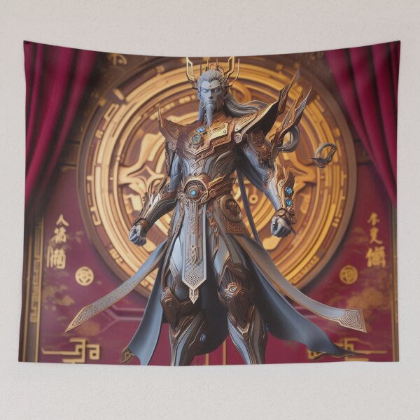 Item preview, Erlang Shen designed and sold by RaF71PrO.