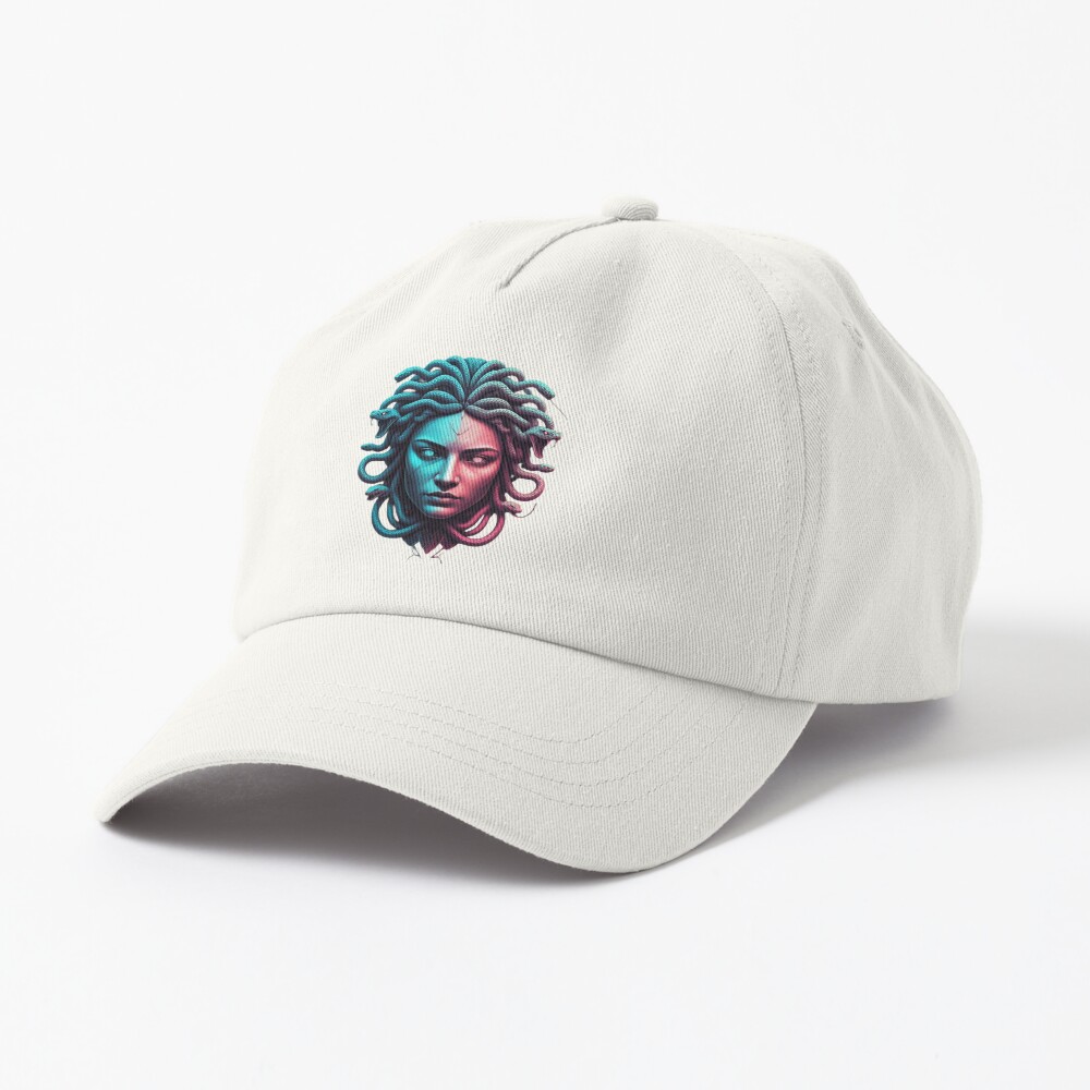Eyes of Medusa Sticker