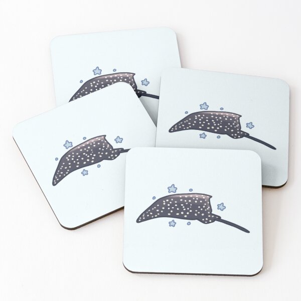 Item preview, Spotted Eagle Ray   designed and sold by Artofmayara.