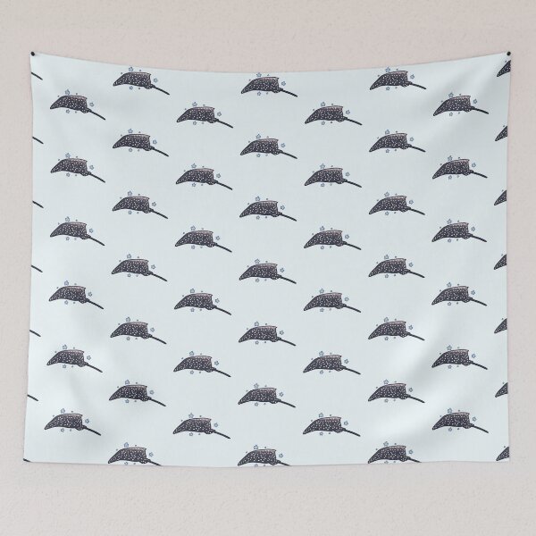 Item preview, Spotted Eagle Ray   designed and sold by Artofmayara.