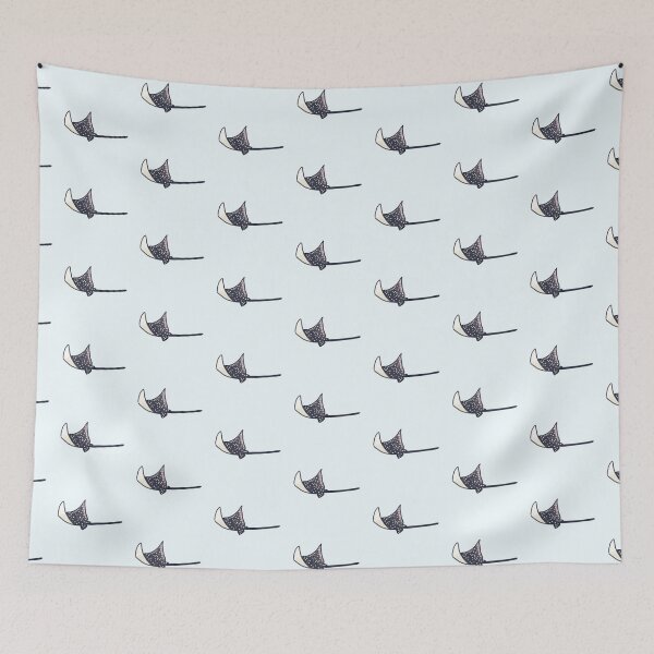 Item preview, Spotted Eagle Ray art designed and sold by Artofmayara.