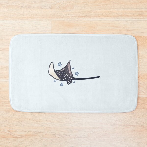 Item preview, Spotted Eagle Ray drawing  designed and sold by Artofmayara.