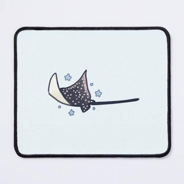 Item preview, Spotted Eagle Ray drawing designed and sold by Artofmayara.