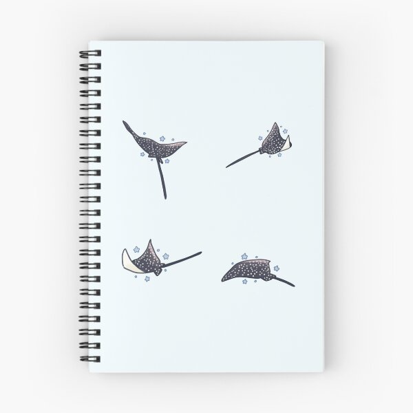 Item preview, spotted eagle ray pack designed and sold by Artofmayara.