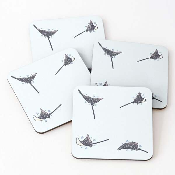 Item preview, spotted eagle ray pack designed and sold by Artofmayara.