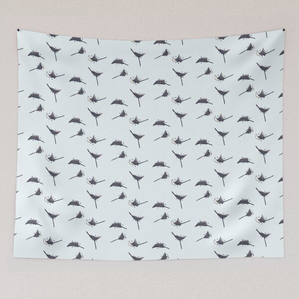 Item preview, spotted eagle ray pack designed and sold by Artofmayara.