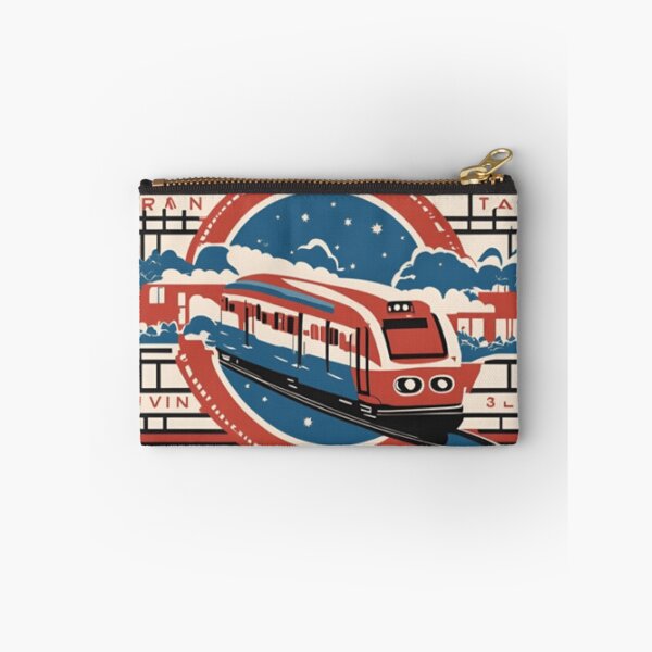 Item preview, Vintage Design of a Train designed and sold by H-with-B.