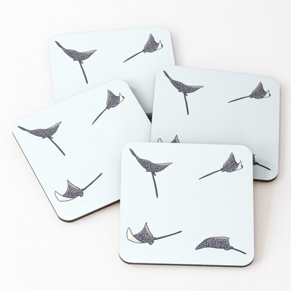 Item preview, spotted eagle ray pack designed and sold by Artofmayara.