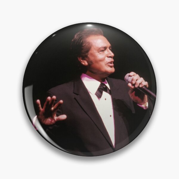 Item preview, Engelbert Humperdinck - Photograph designed and sold by ConcertImages.