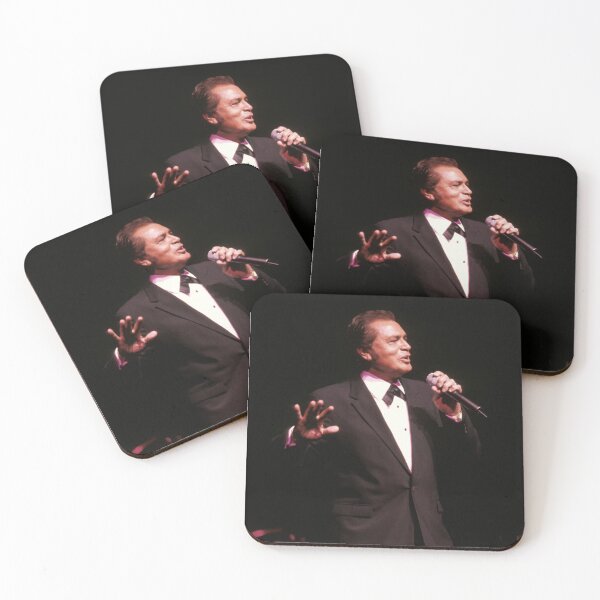 Item preview, Engelbert Humperdinck - Photograph designed and sold by ConcertImages.