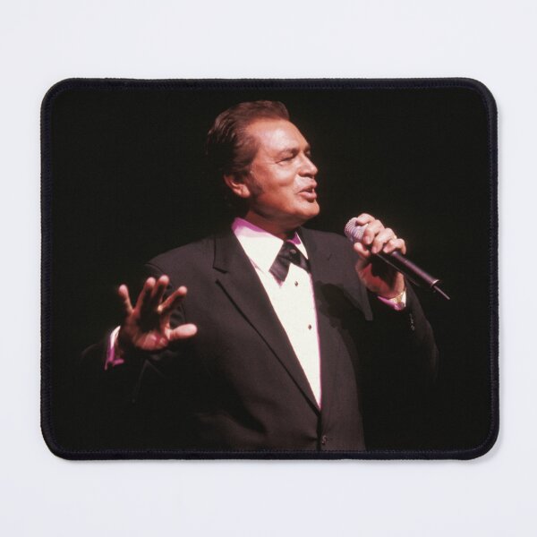 Item preview, Engelbert Humperdinck - Photograph designed and sold by ConcertImages.
