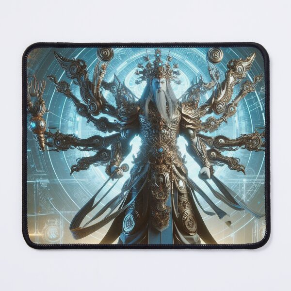 Item preview, Erlang Shen designed and sold by RaF71PrO.
