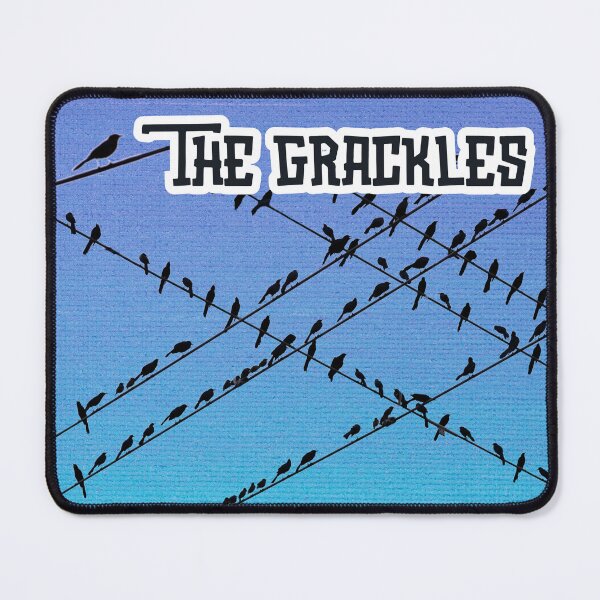 Item preview, The Grackles : Austin, TX designed and sold by TRVLR Designs.