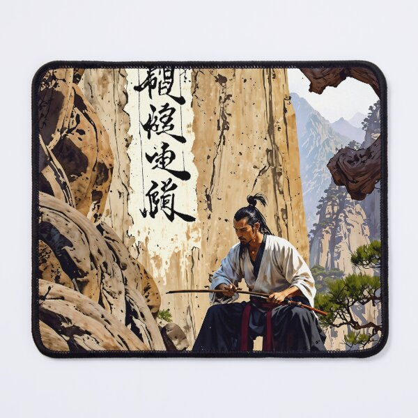 Item preview, Twisted Tea Tree and the Samurai Spirit designed and sold by Artineer.