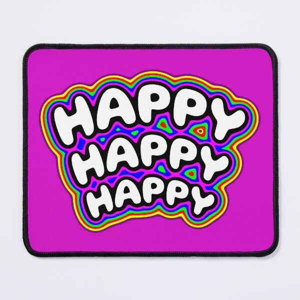 Item preview, Happy Happy Happy designed and sold by glowdesigns.
