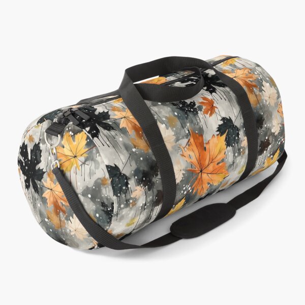 Item preview, Autumn Colorful Leaves 4 designed and sold by Magnuna.