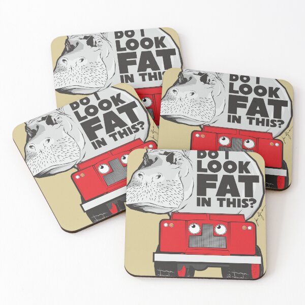 Item preview, Do I look fat in this? designed and sold by Born (to be) Wild.