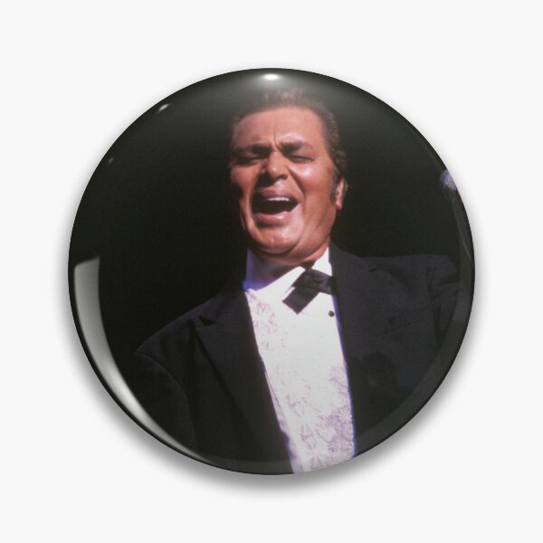 Item preview, Engelbert Humperdinck - Photograph designed and sold by ConcertImages.