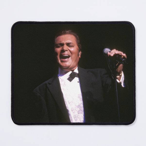 Item preview, Engelbert Humperdinck - Photograph designed and sold by ConcertImages.