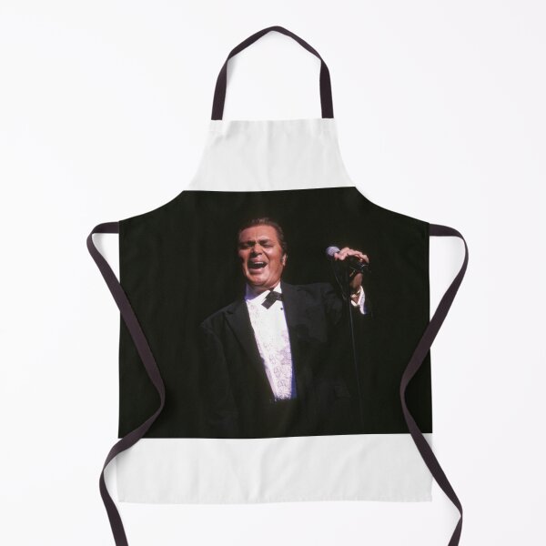 Item preview, Engelbert Humperdinck - Photograph designed and sold by ConcertImages.