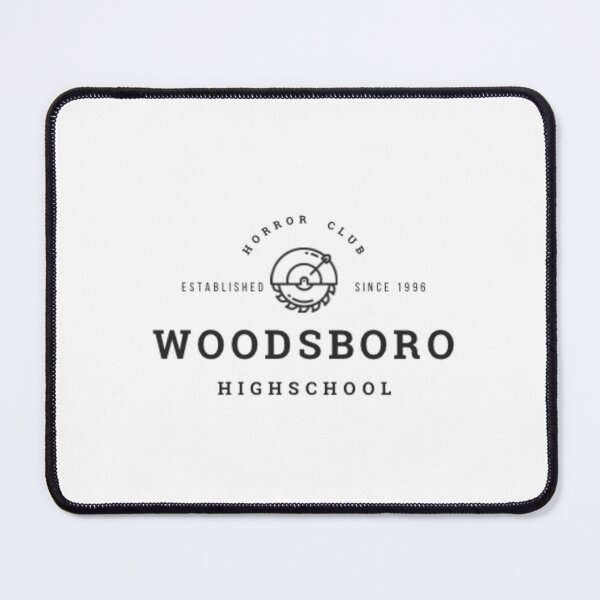 Item preview, Woodsboro High School EST 1996 from Scream designed and sold by H-with-B.