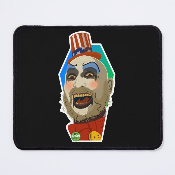 Item preview, Captain Spaulding designed and sold by TheGhoulSociety.