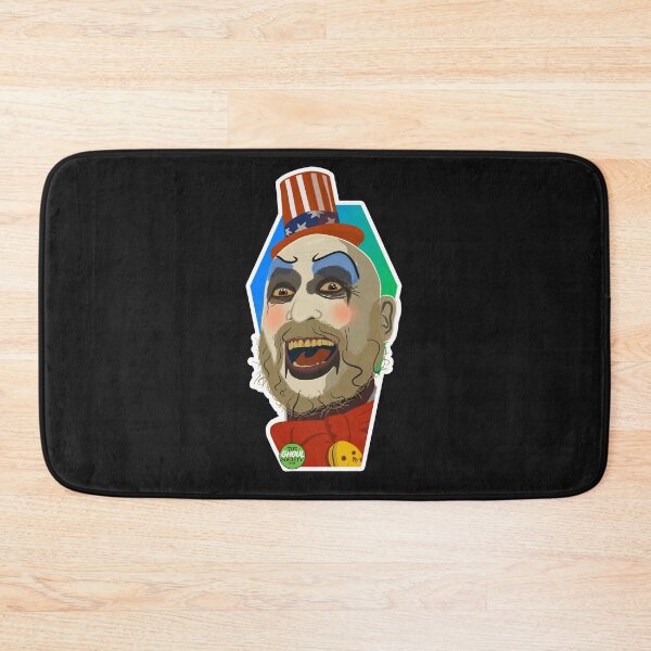 Item preview, Captain Spaulding designed and sold by TheGhoulSociety.