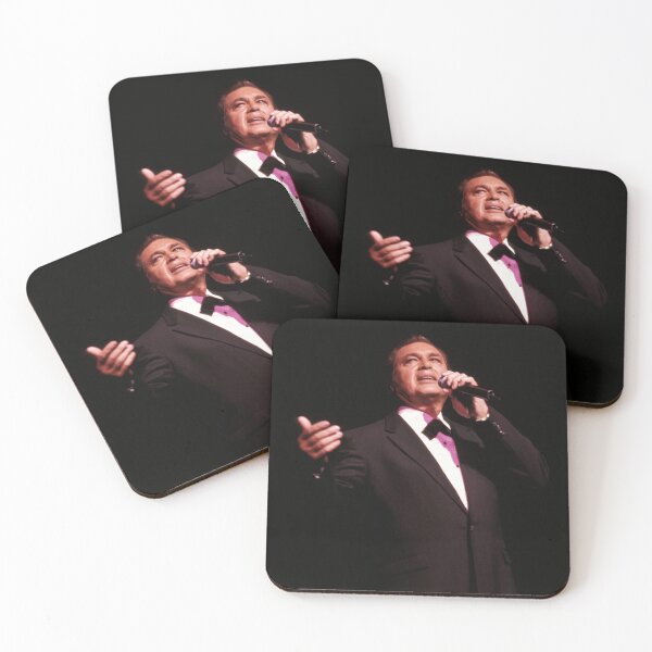 Item preview, Engelbert Humperdinck - Photograph designed and sold by ConcertImages.