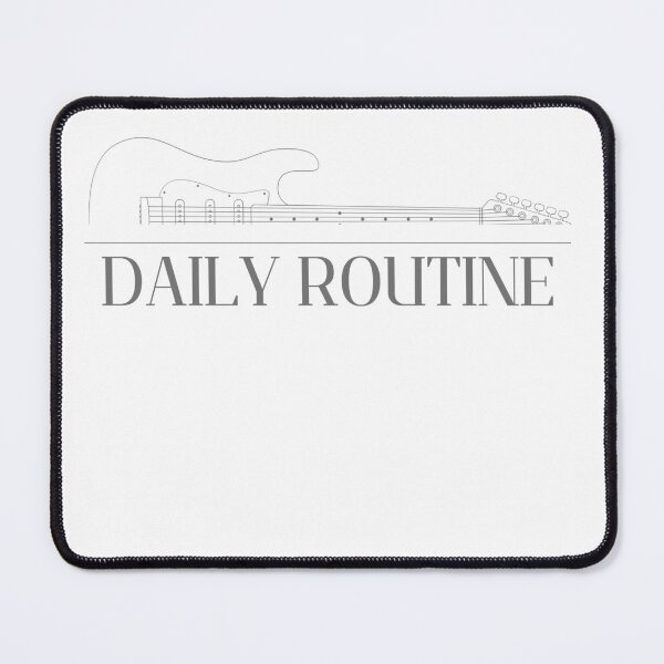 Item preview, Guitar daily routine designed and sold by Matos Guitare.