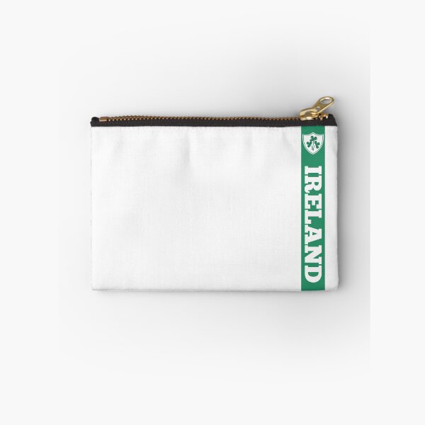 Item preview, Ireland Rugby Retro Shamrock Irish Crest designed and sold by REAL IRISH GIFTS.