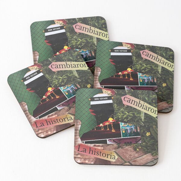 Item preview, La historia cambió collage designed and sold by Ponted.