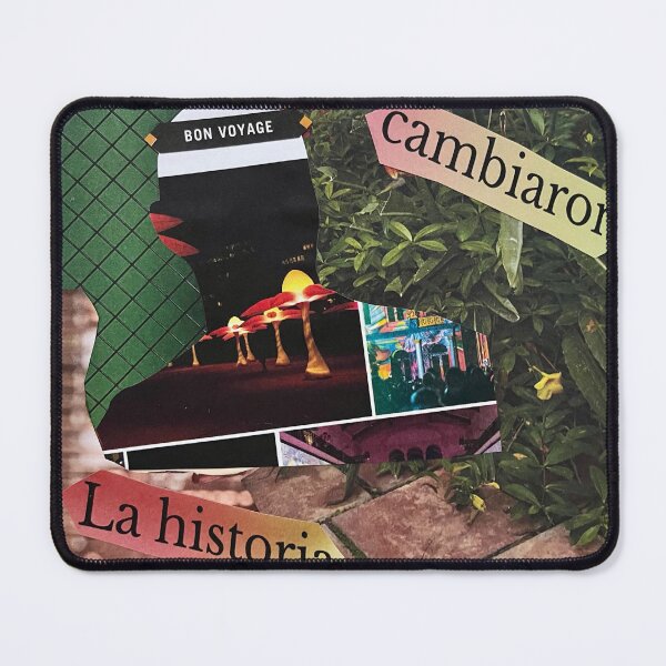 Item preview, History was changed collage designed and sold by Ponted.