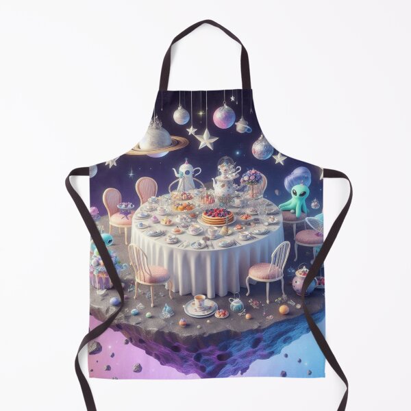 Item preview, celestial tea party decor designed and sold by Dominika Farkašová.