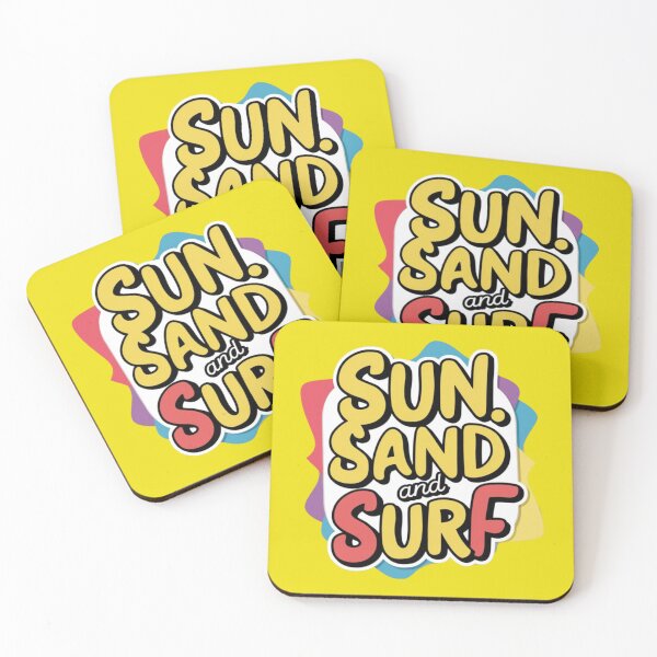 Item preview, Sun Sand and Surf designed and sold by Aise06.